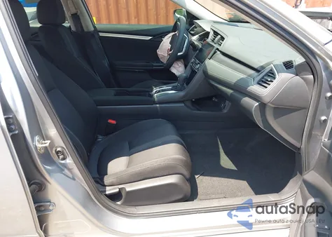 2016 Honda Civic Ex z USA, uszkodzony, nr VIN 19XFC2F7XGE004768